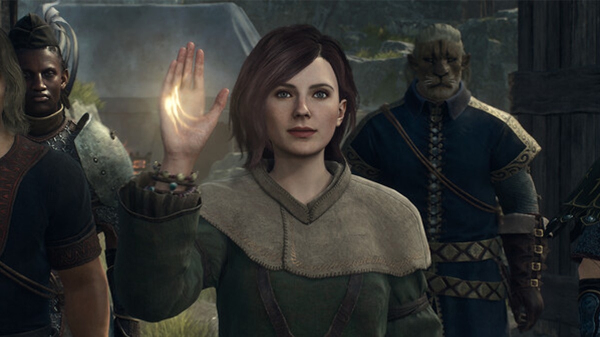 Dragon's Dogma 2 screen image