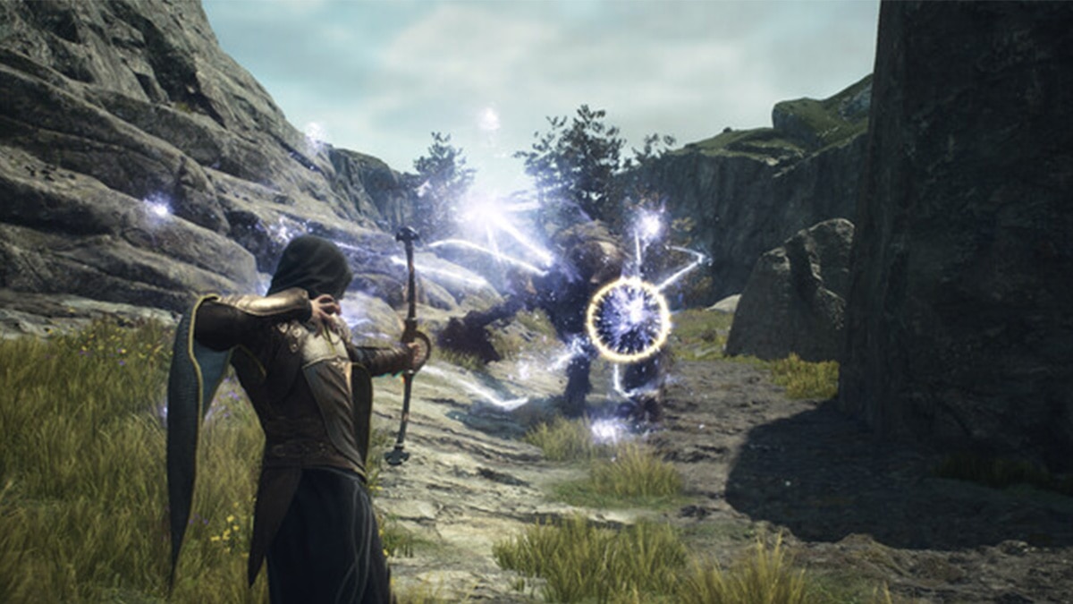 Dragon's Dogma 2 screen image