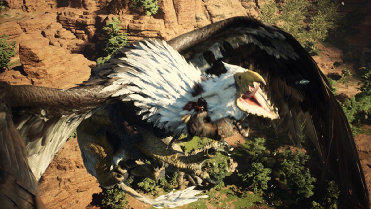 Dragon's Dogma 2 screen image