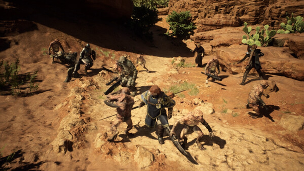 Dragon's Dogma 2 screen image