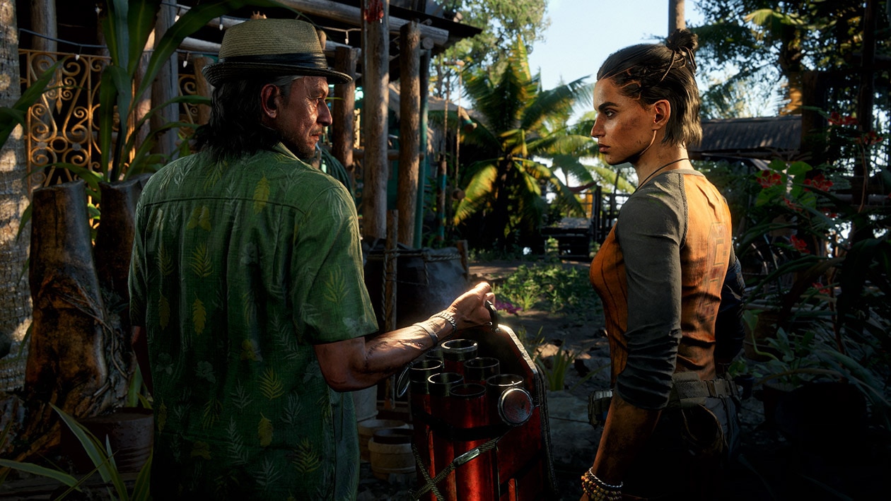 Amd far cry 6 clearance
