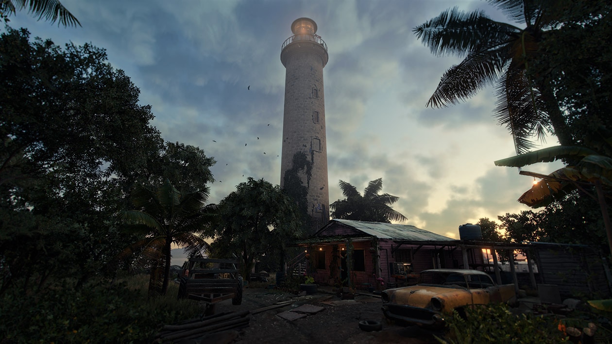 Far Cry® 6 screen image