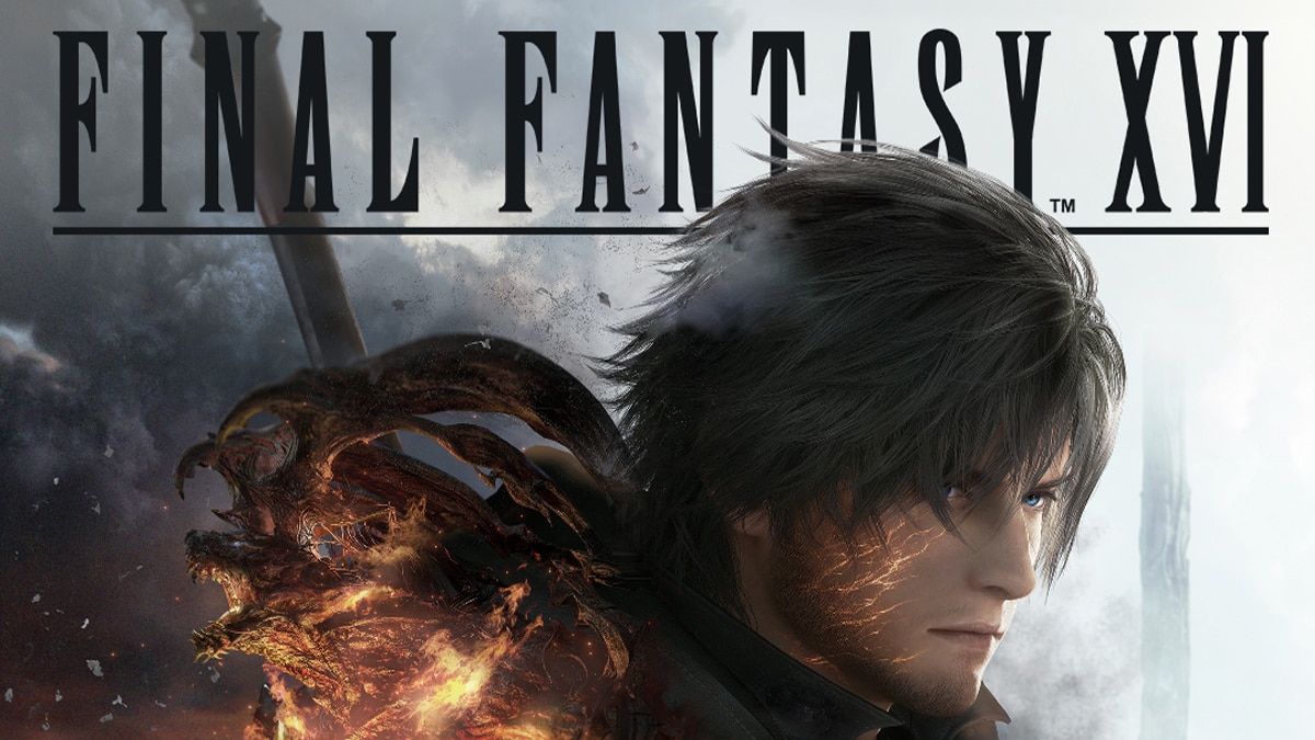 Final Fantasy XVI Teaser Image