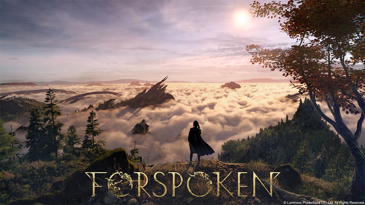 Forspoken