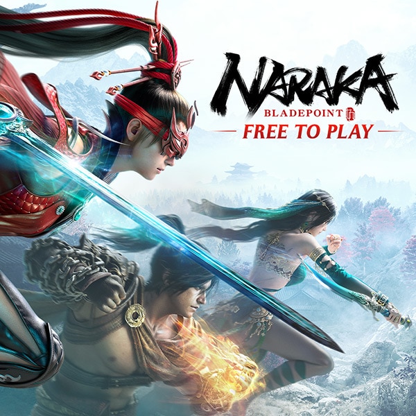Naraka Bladepoint 