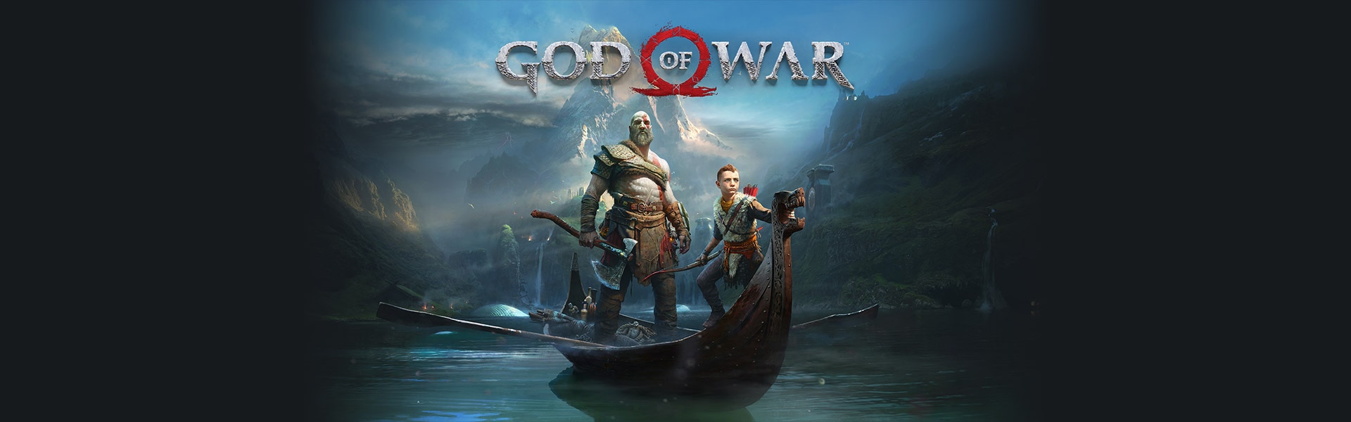 God Of War Shows That Sony Is Still Finding Its PC Sea Legs