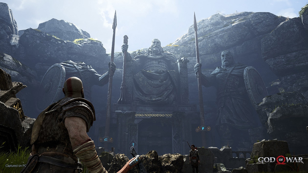 God of War™ screen image