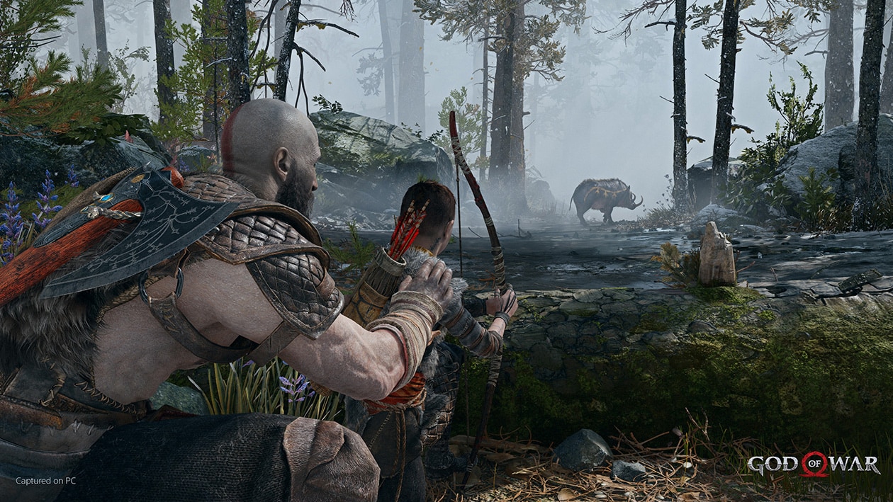 God of War™ screen image
