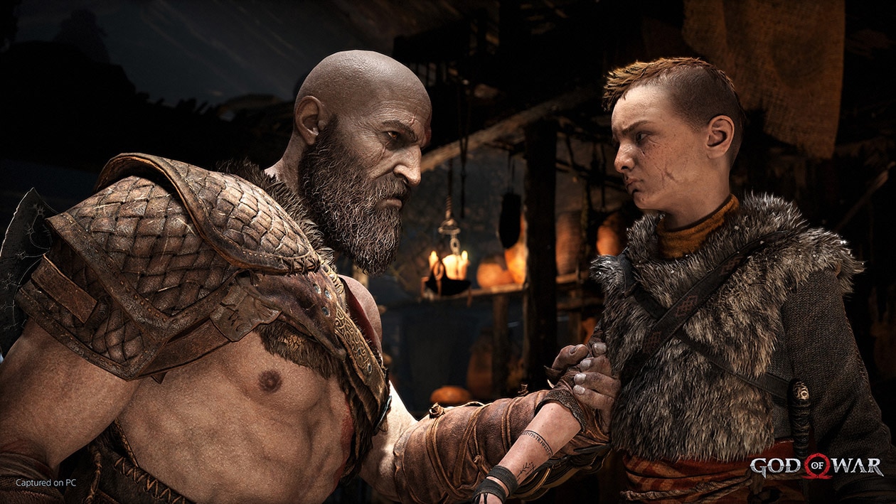 God of War™ screen image