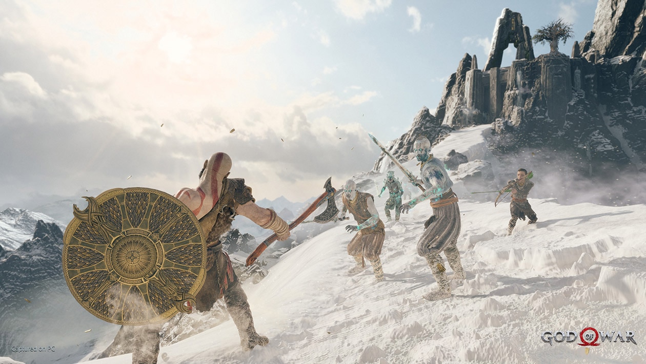 God of War™ screen image