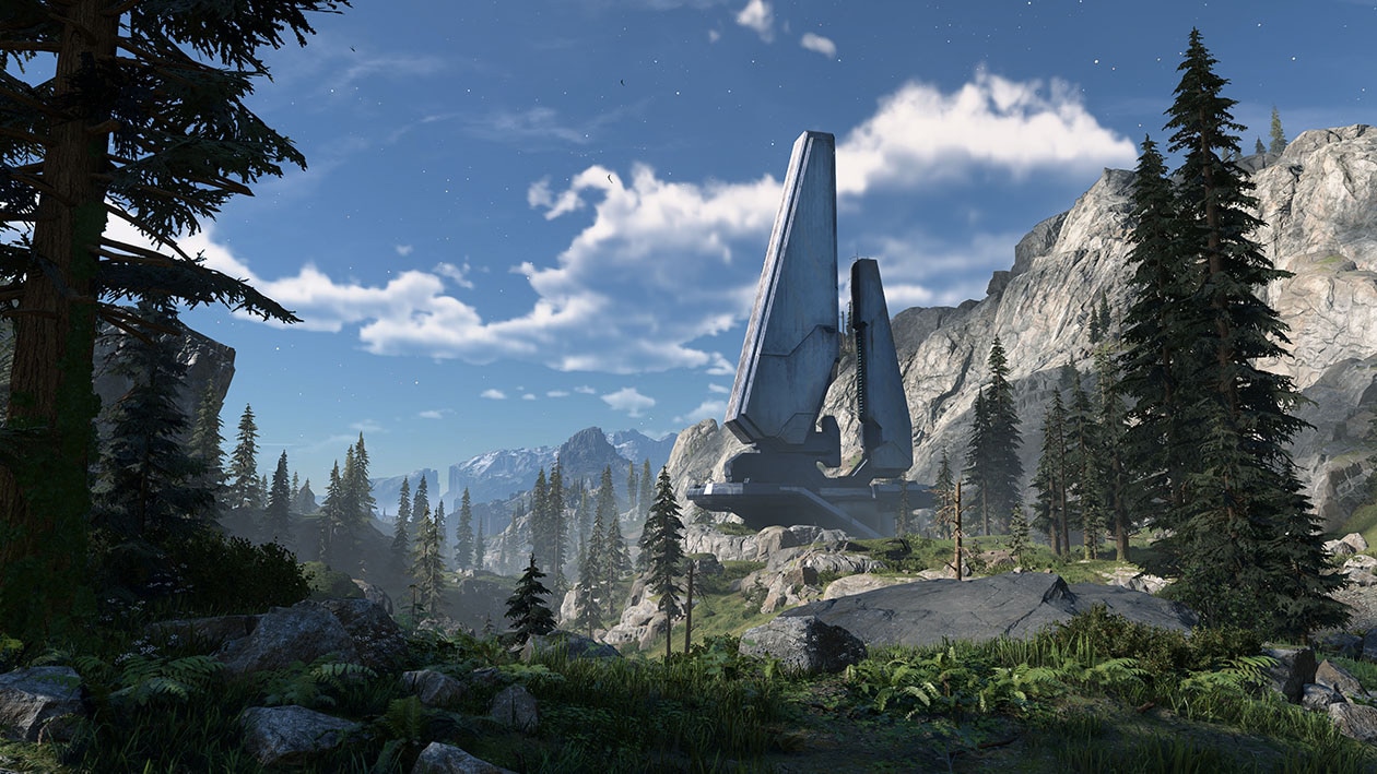 Halo Infinite game screen image