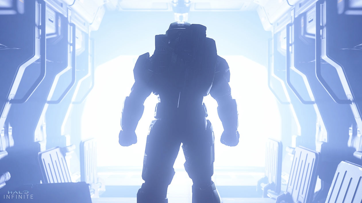 Halo Infinite game screen image