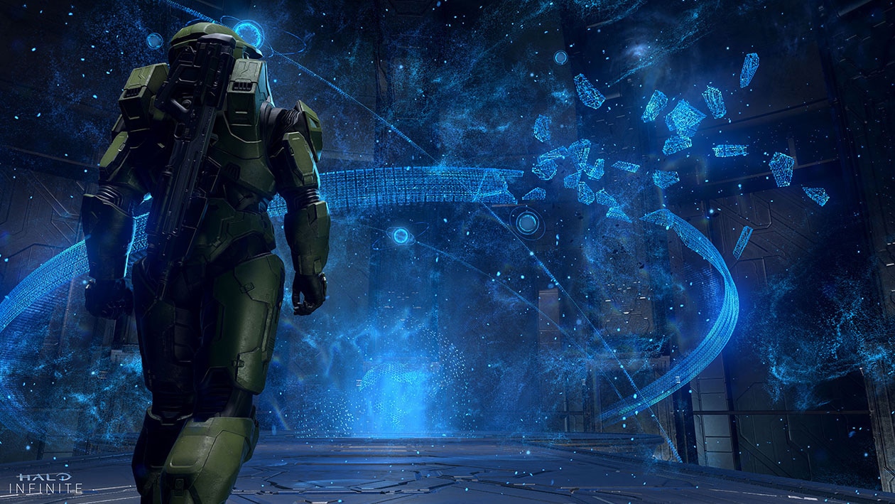 Halo Infinite game screen image