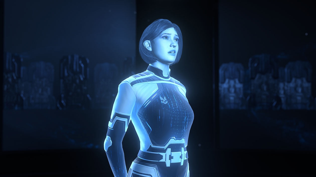 Halo Infinite game screen image