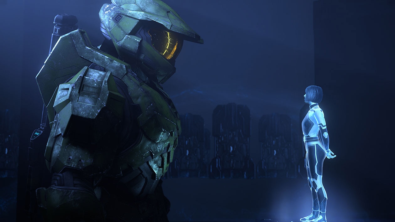 Halo Infinite game screen image