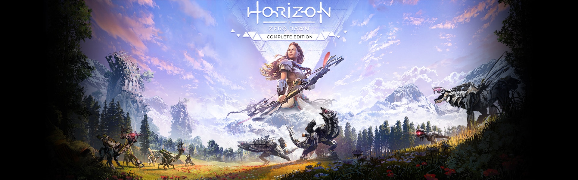 Horizon Zero Dawn, Software