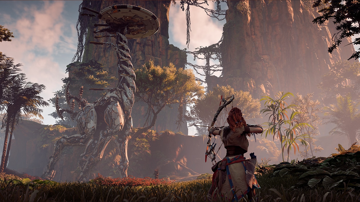 Horizon Zero Dawn™ Complete Edition for PC screen image