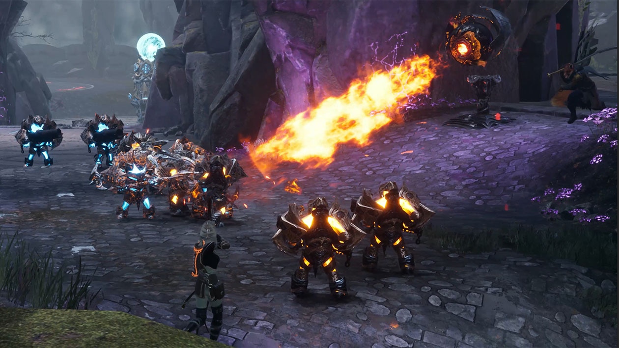 Kingshunt game screen image
