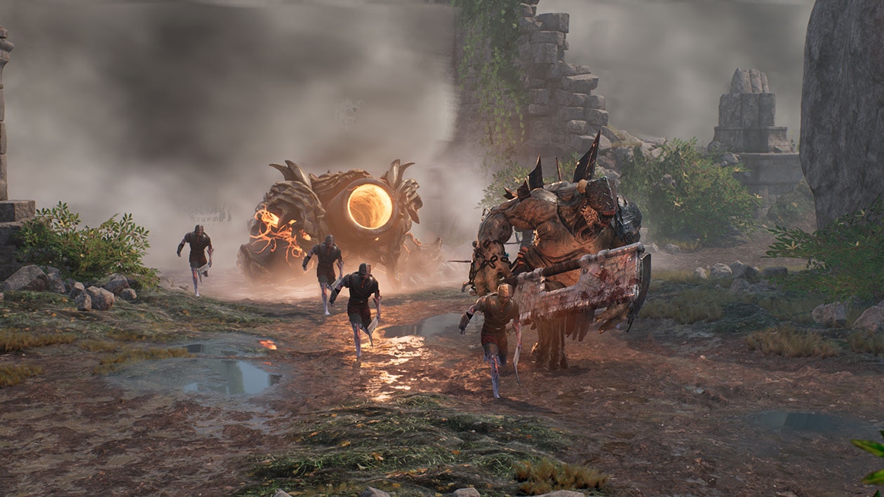Kingshunt game screen image