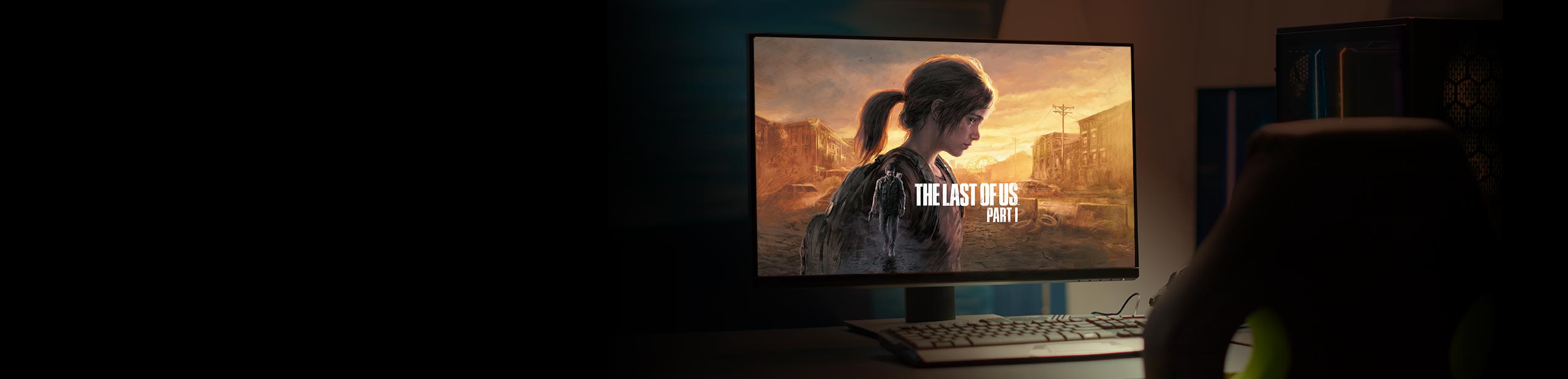 Presentão: AMD dará The Last of Us Part I na compra de GPUs Radeon  selecionadas 