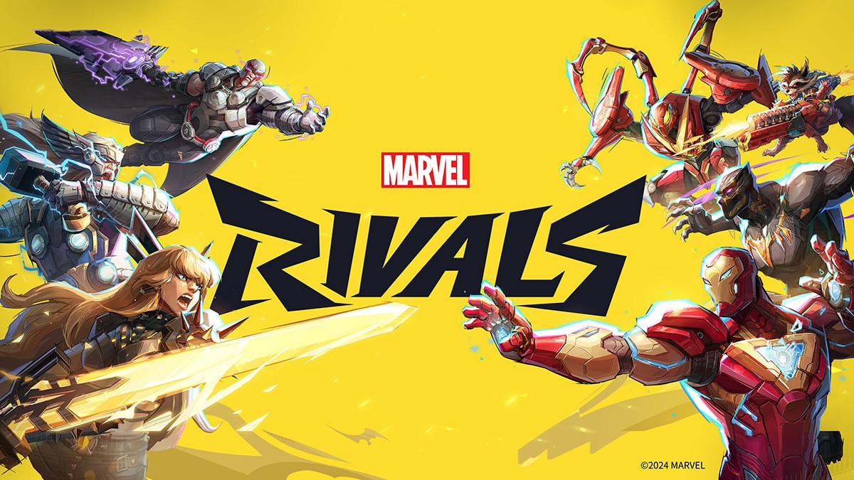 Marvel Rivals 