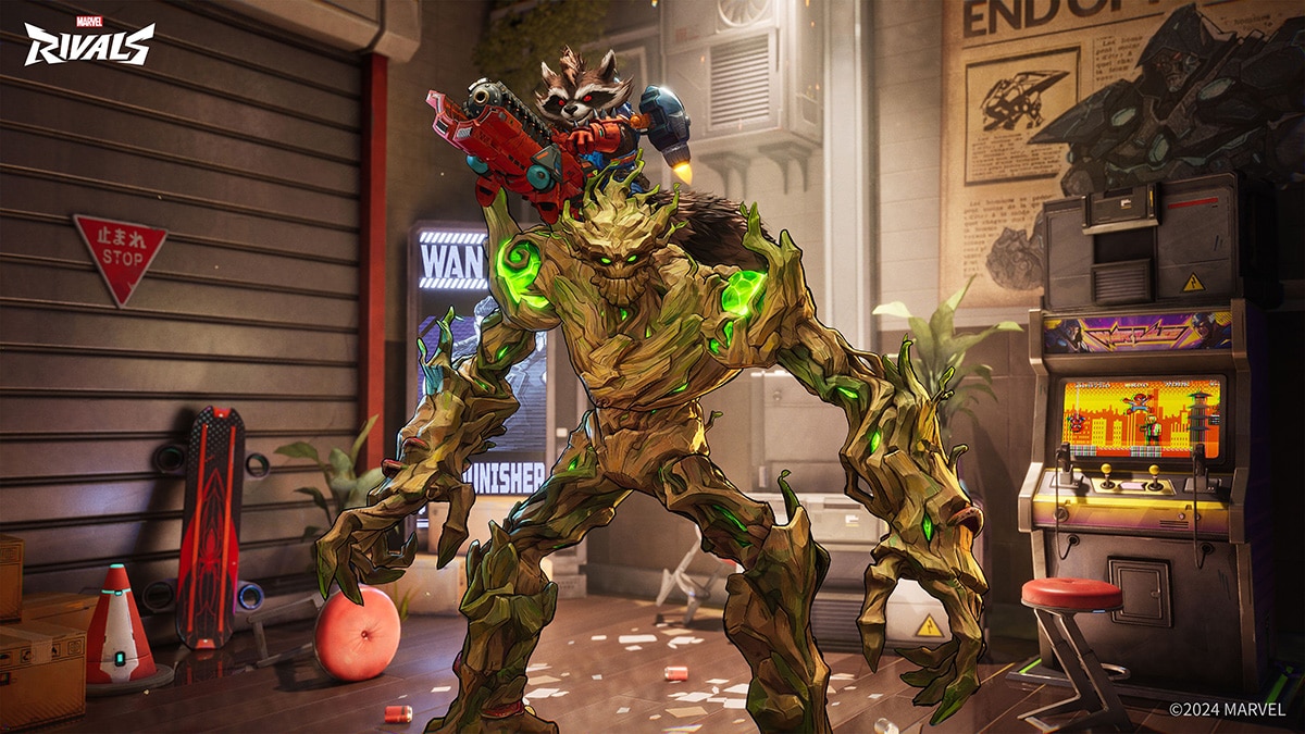 Marvel Rivals Screen 