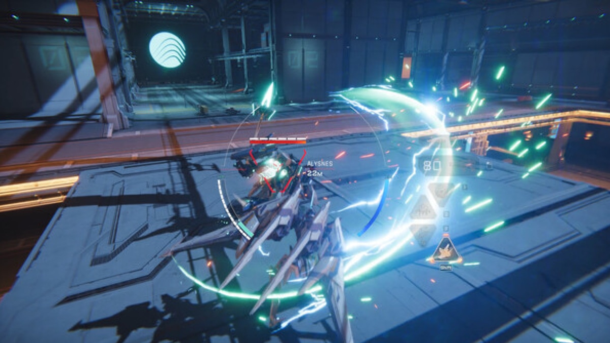 Mecha Break Screenshot