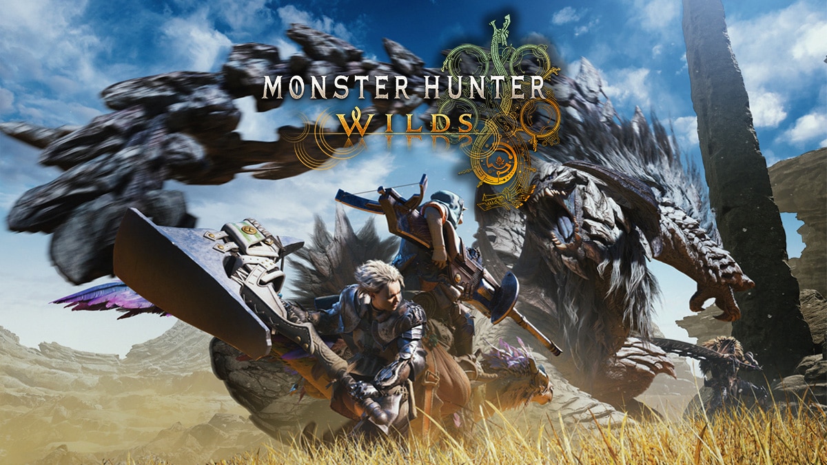 Monster Hunter Wilds 