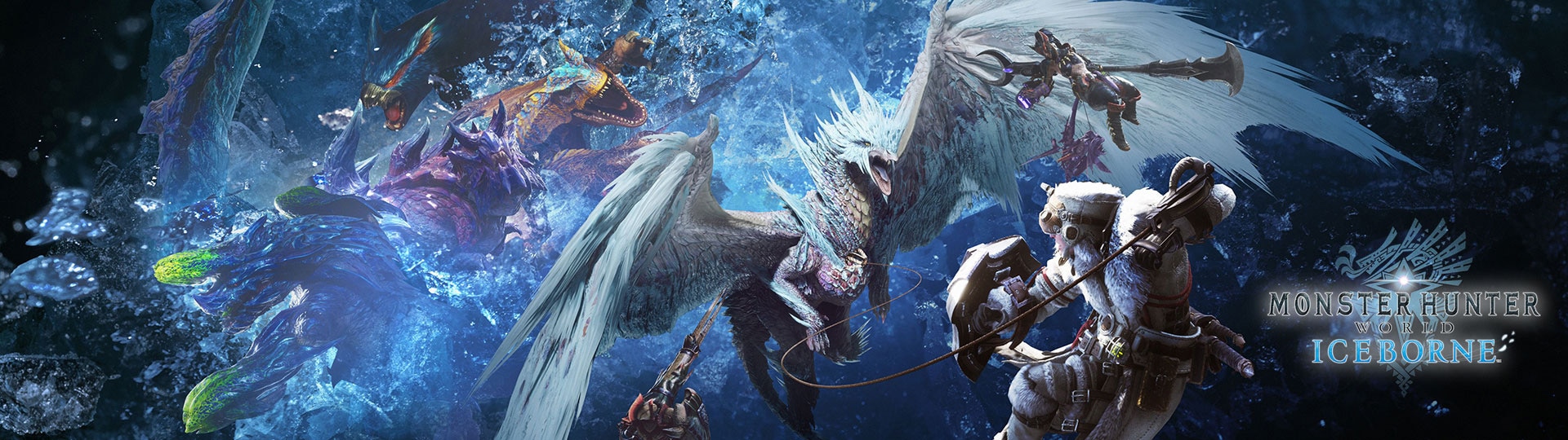 Monster Hunter World: Iceborne - Monster Hunter film-inspired