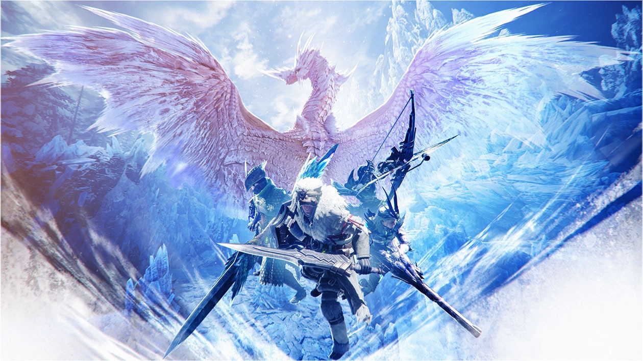 Monster Hunter World: Iceborne™ screen image