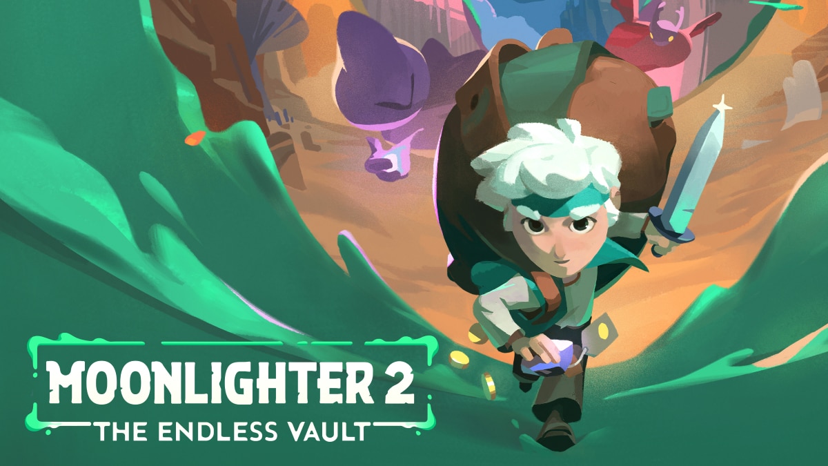 Moonlighter 2 Key Art
