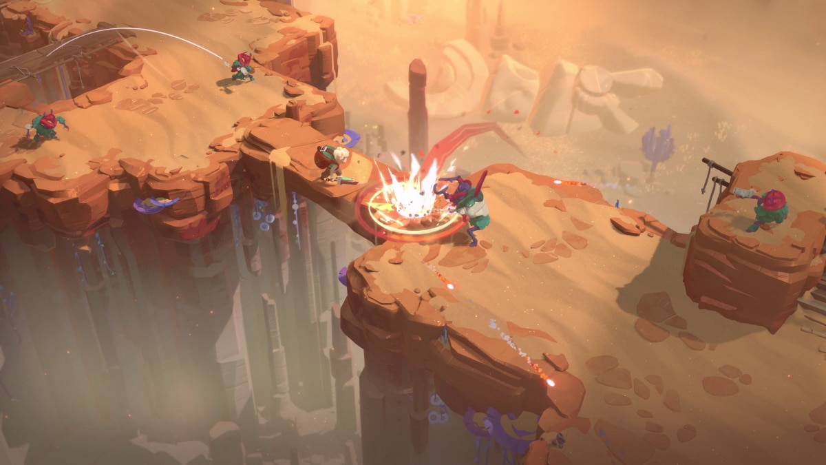 Moonlighter 2 Screenshot