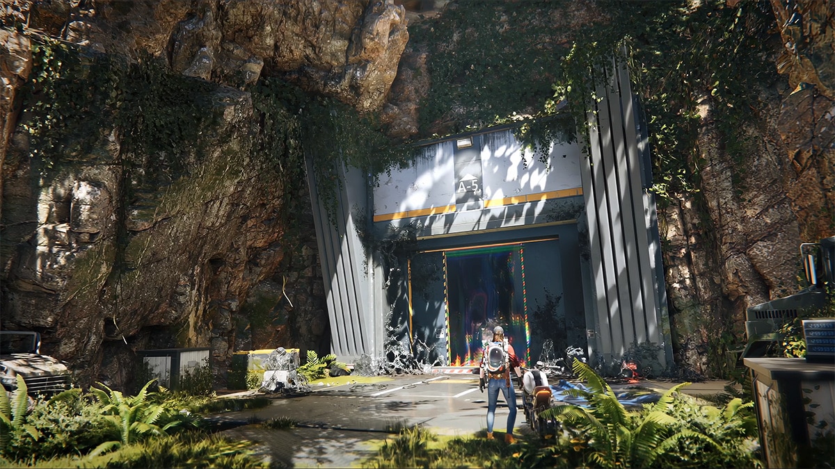 Once Human screen image