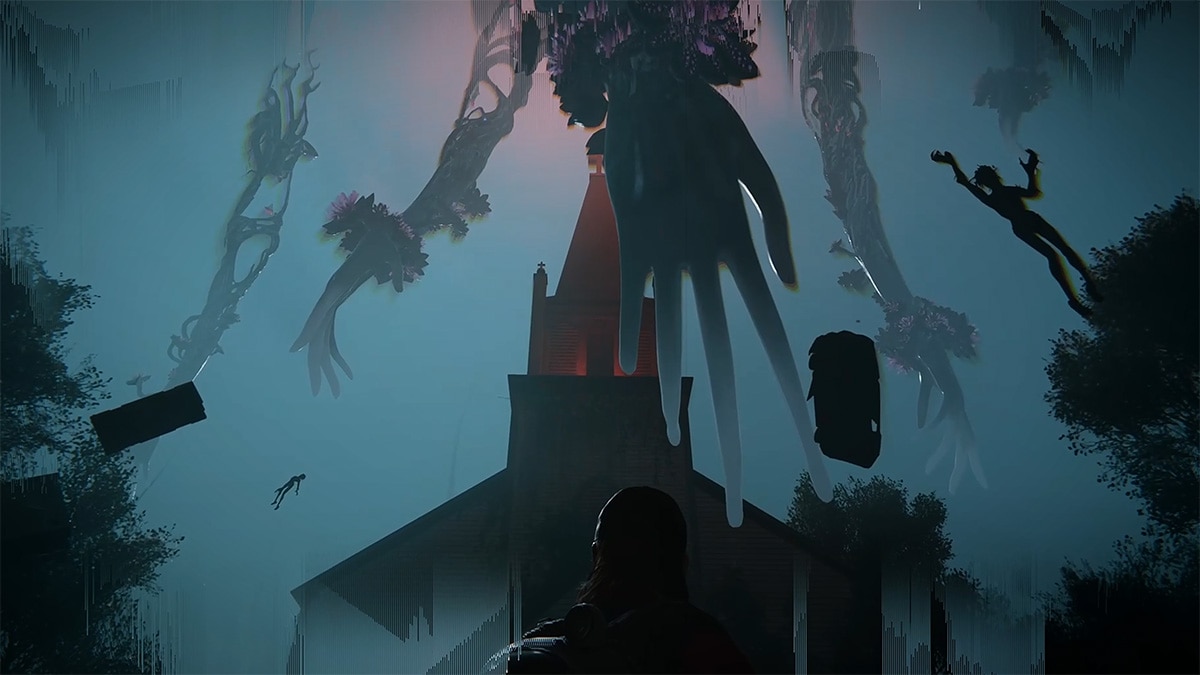 Once Human screen image