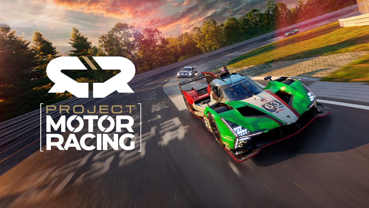 Project Motor Racing image