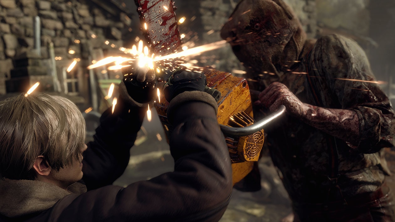 Resident Evil™ 4