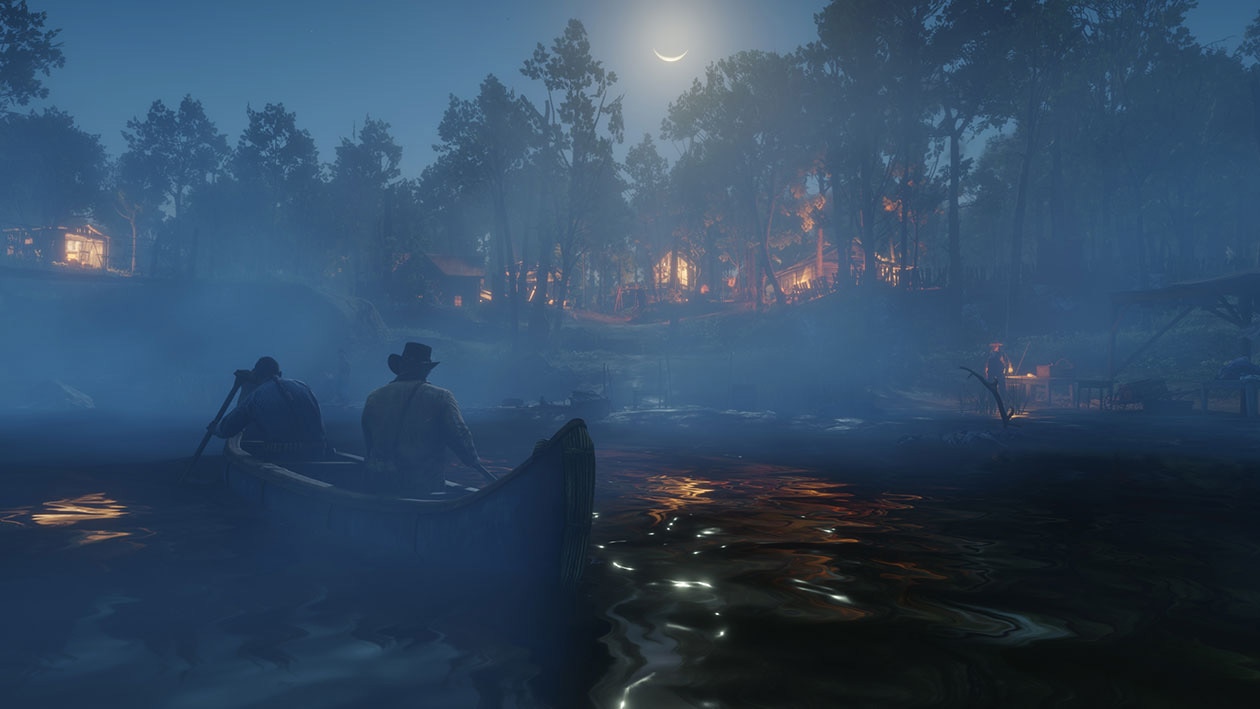 Red Dead Redemption 2 screen image