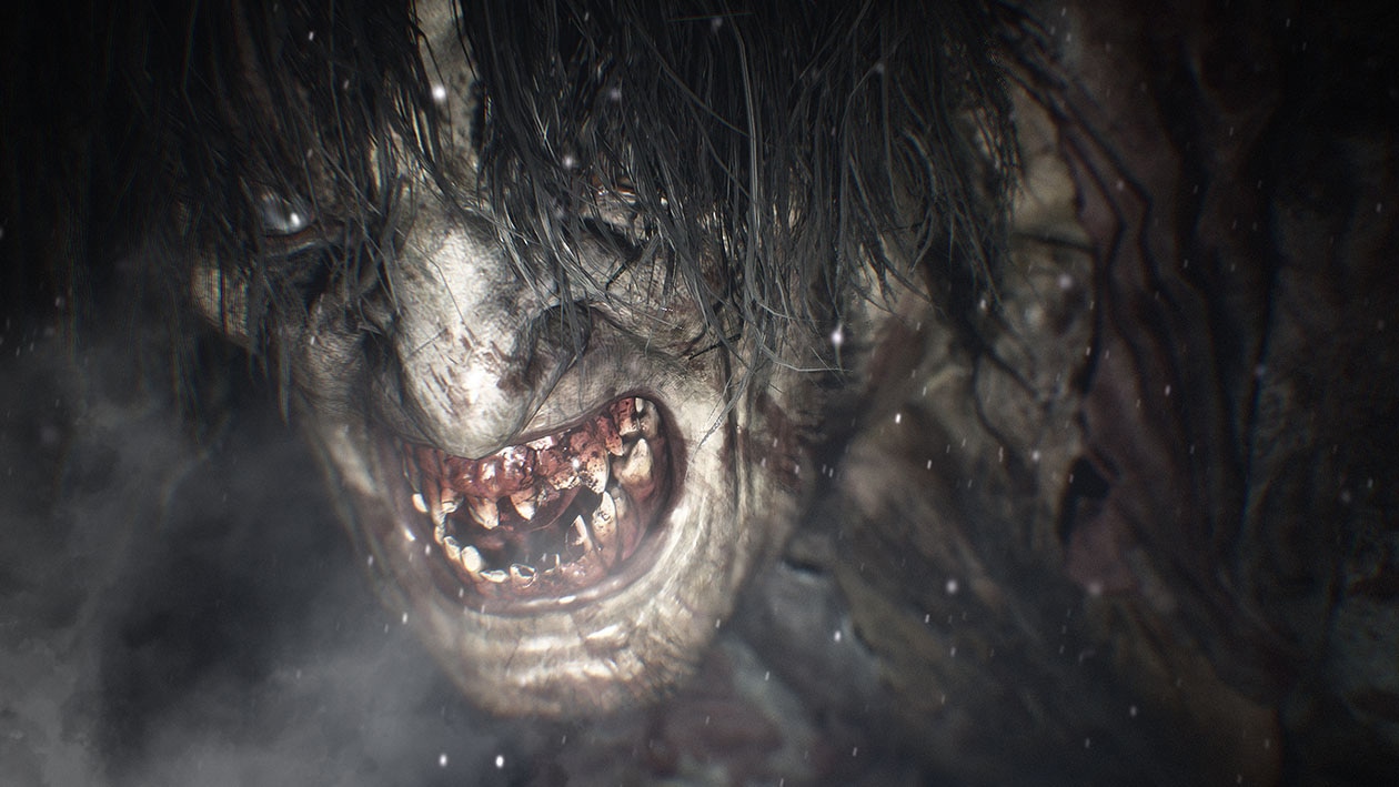Resident Evil™ Village screen image