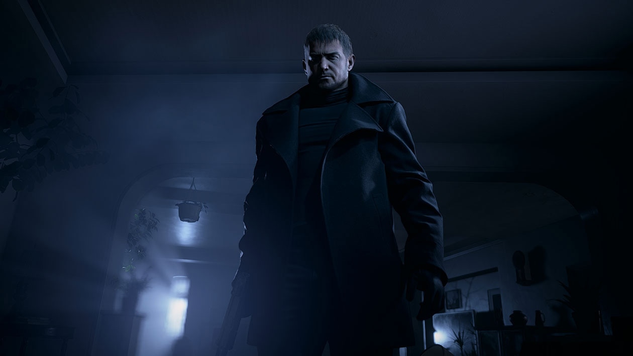 Resident Evil™ Village screen image