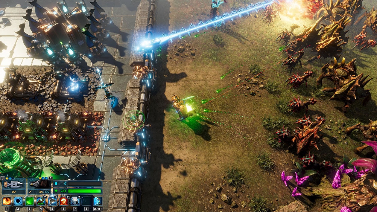 The Riftbreaker™ screen image