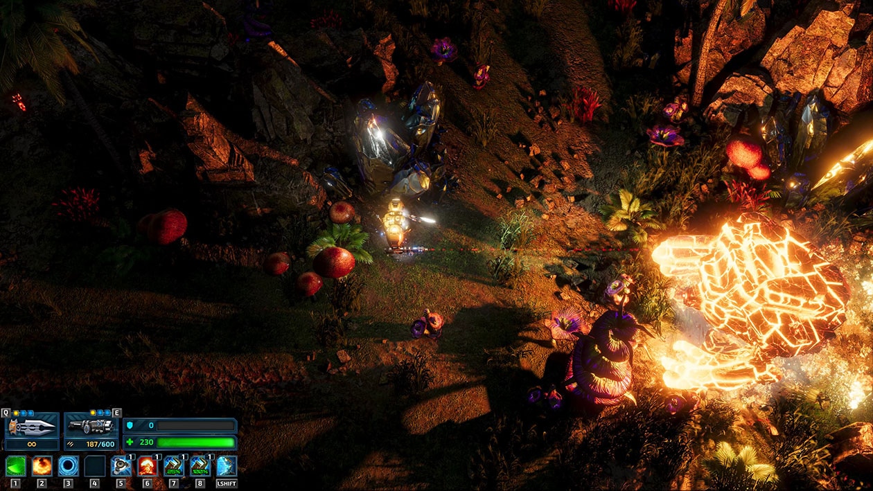 The Riftbreaker™ screen image