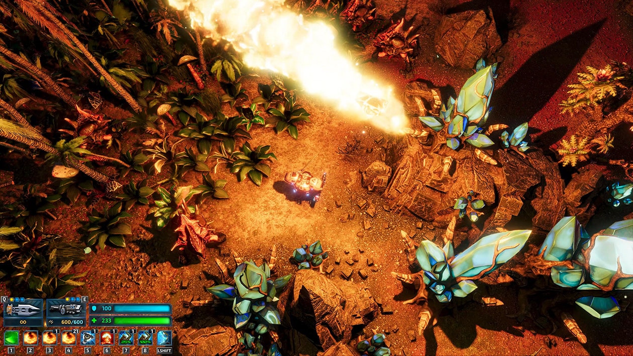 The Riftbreaker™ screen image