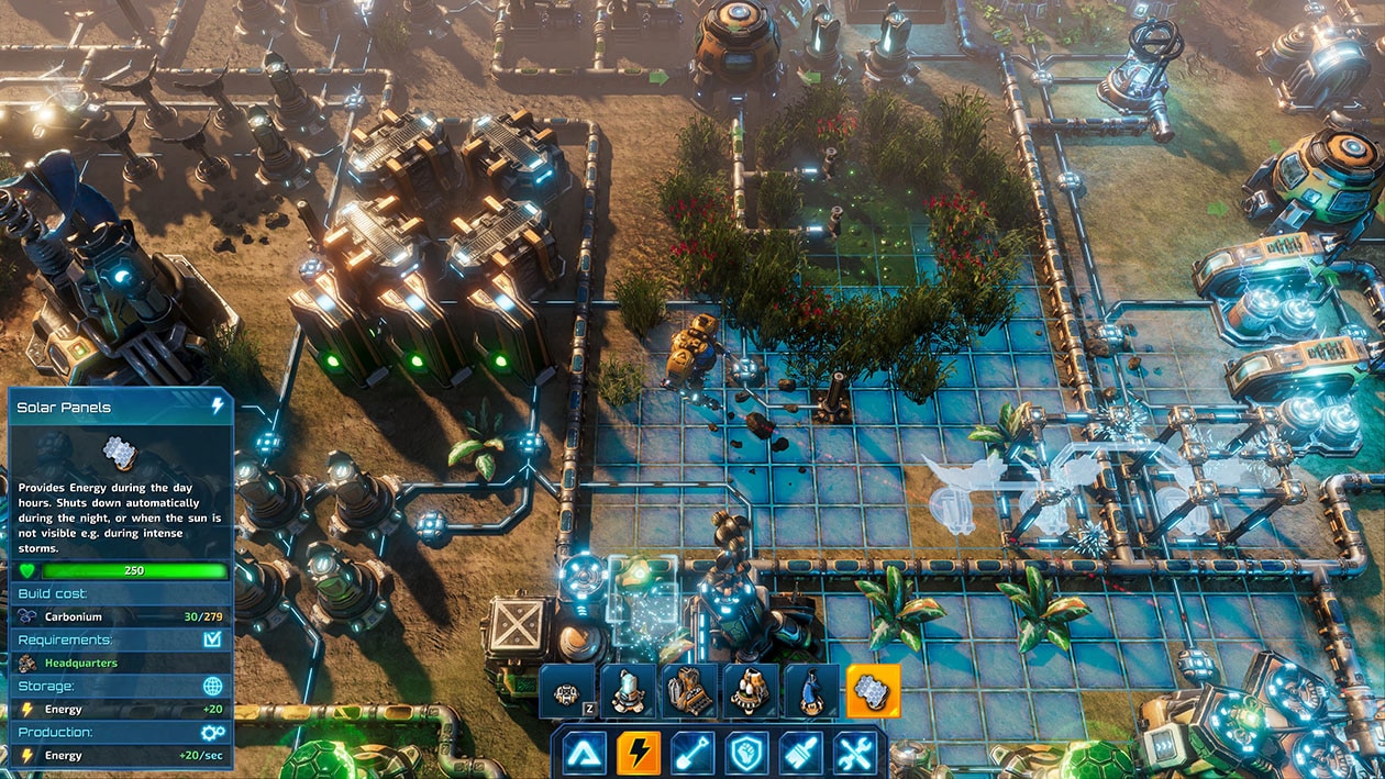 The Riftbreaker™ screen image