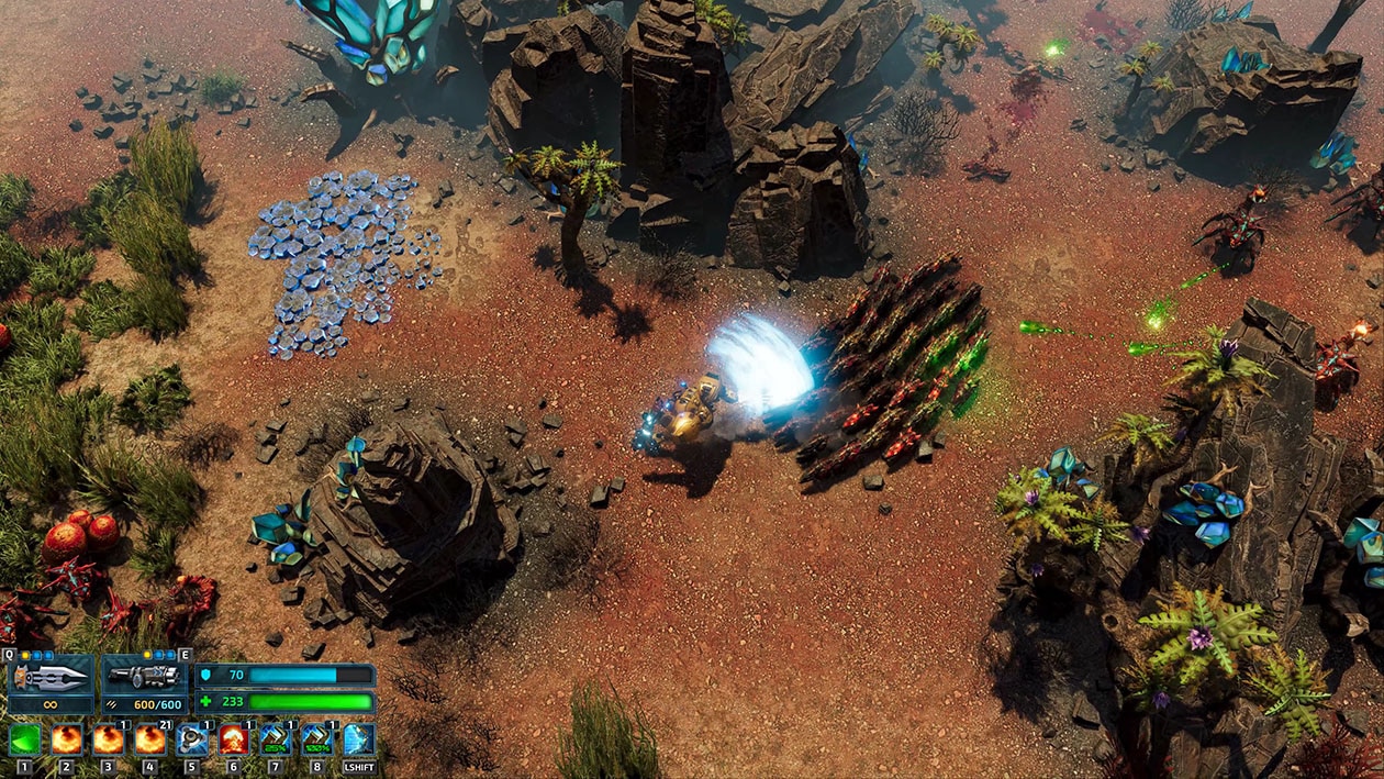 The Riftbreaker™ screen image