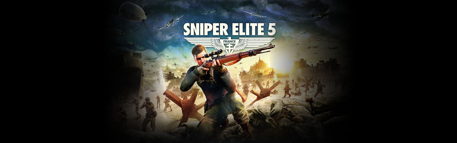 Sniper Elite 5