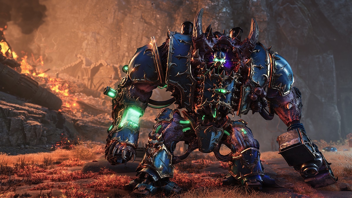 Warhammer 40,000: Space Marine 2
