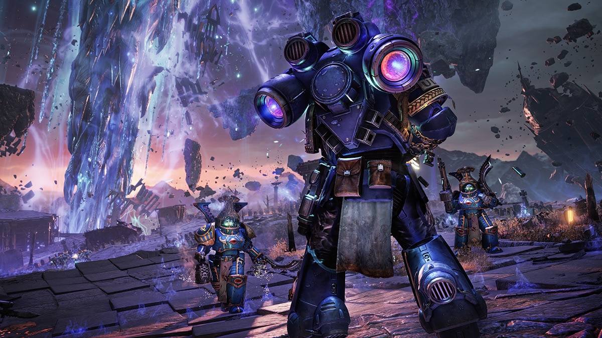 Warhammer 40,000: Space Marine 2