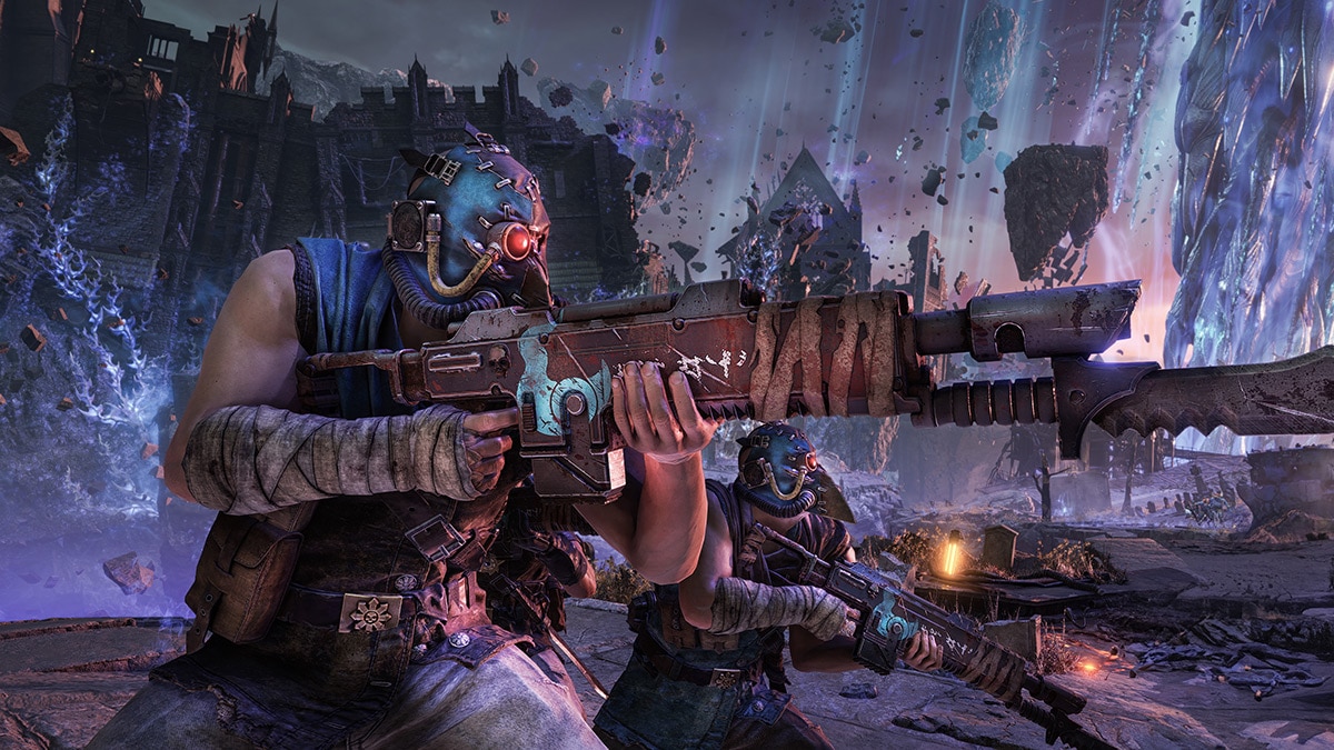 Warhammer 40,000: Space Marine 2