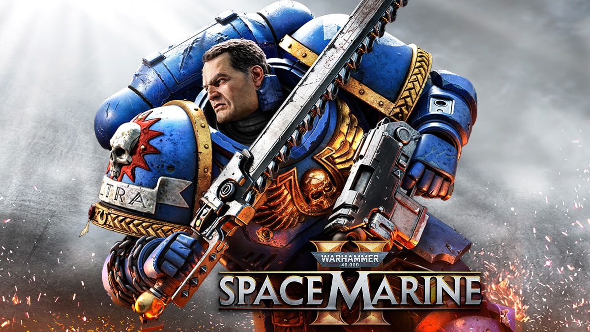 Warhammer 40,000: Space Marine 2