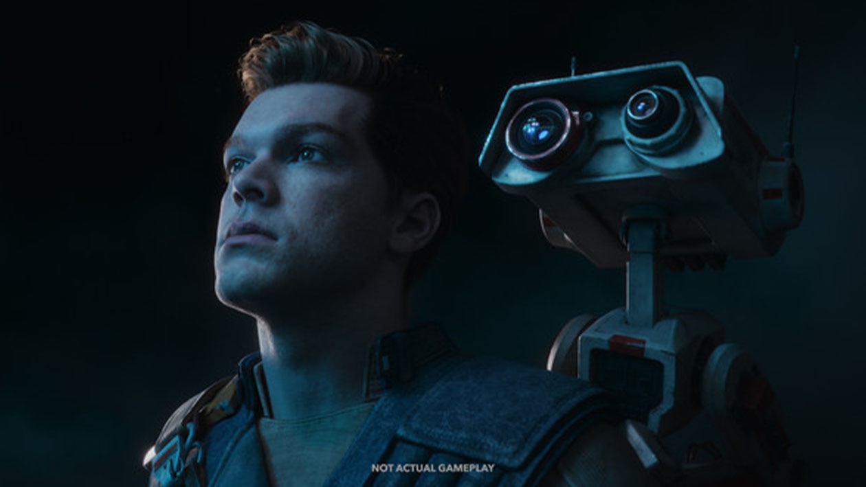 Star Wars Jedi Survivor screen image